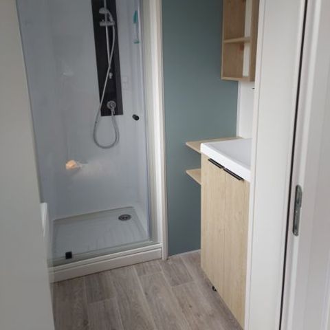 MOBILHOME 6 personas - COMODIDAD PLUS