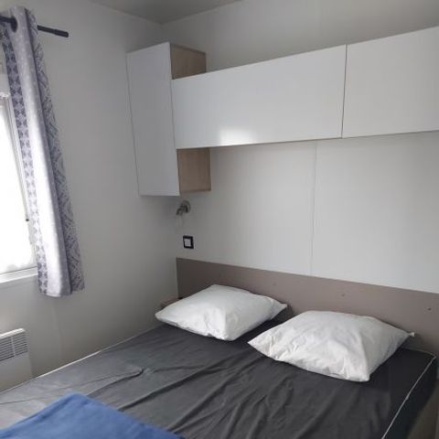 MOBILHOME 6 personas - COMODIDAD PLUS