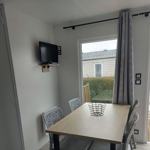 Mobile home 6 persons - COMFORT PLUS