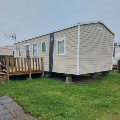 MOBILHOME 6 personas - COMODIDAD PLUS
