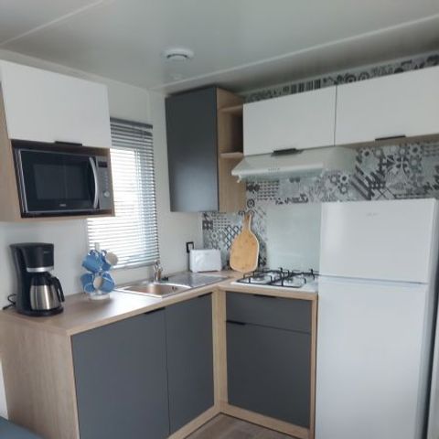 BUNGALOW 6 personnes - CONFORT PLUS