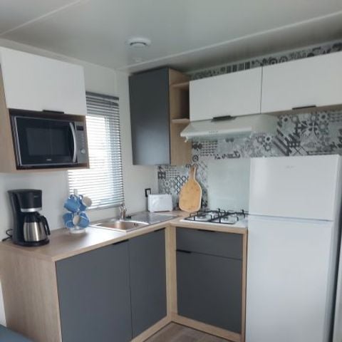 MOBILE HOME 6 people - COMFORT PLUS