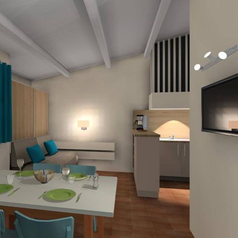 CASA 4 persone - Superiore