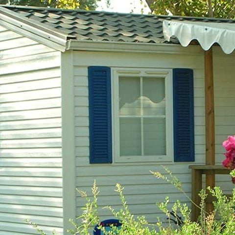 Mobilhome 6 personas - Confort (C6ST)