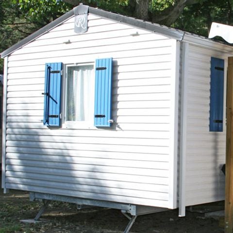 MOBILE HOME 6 people - 3 Bedrooms (Air Conditioning)