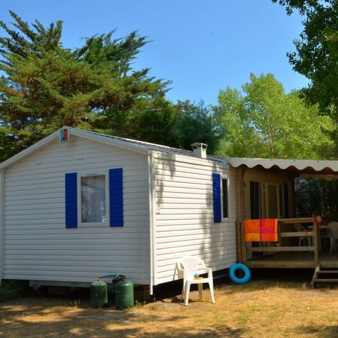 MOBILHOME 6 personnes - 2 chambres 4/6 places
