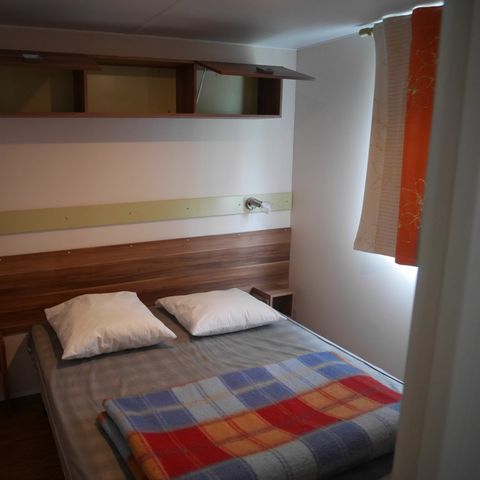 Stacaravan 5 personen - LOGGIA