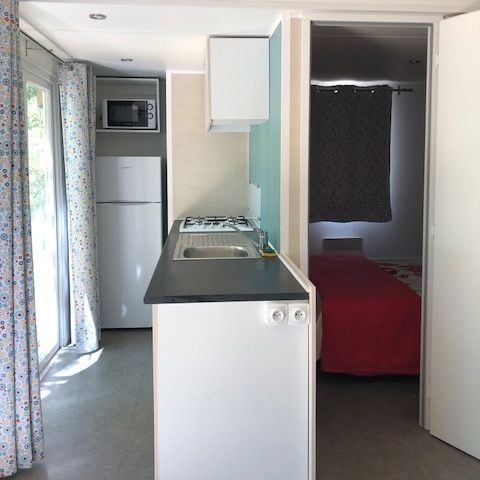 Mobilhome 5 personnes - MERCURE