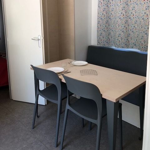 Casa mobile 5 persone - MERCURIO