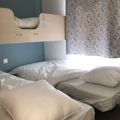 Mobilhome 5 personnes - MERCURE