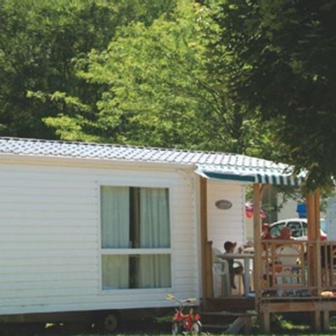 Mobilhome 5 personnes - LOGGIA