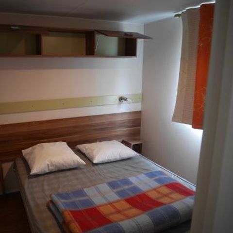 Stacaravan 5 personen - LOGGIA