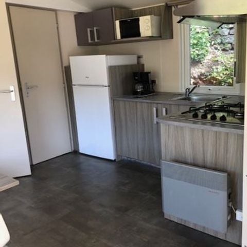 Mobilhome 5 personas - LOGIA