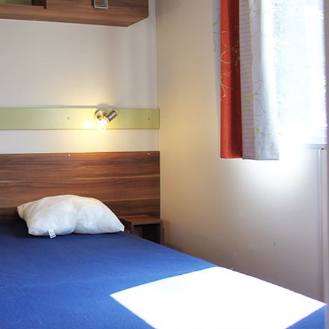 Stacaravan 8 personen - LOFT