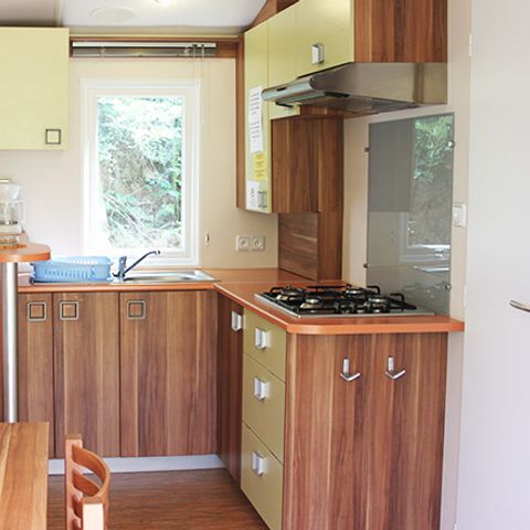 Mobile home 8 persons - LOFT