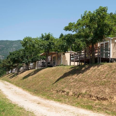 Casa mobile 8 persone - LOFT