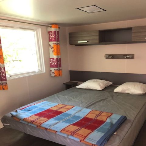 Stacaravan 5 personen - LOGGIA/MERCURE