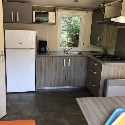 Stacaravan 5 personen - LOGGIA/MERCURE