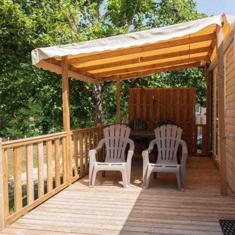 Mobilhome 5 personnes - MERCURE