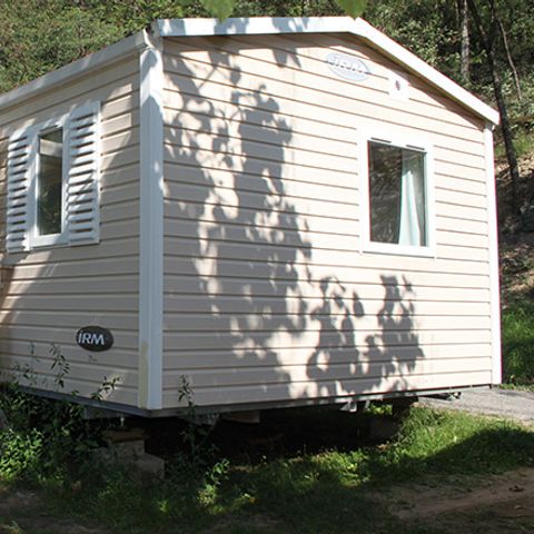 Stacaravan 6 personen - VISIO