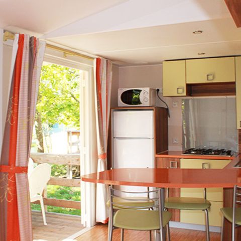 Mobilhome 6 personnes - VISIO
