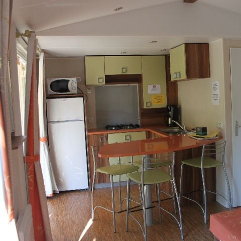 Mobilhome 6 personnes - VISIO
