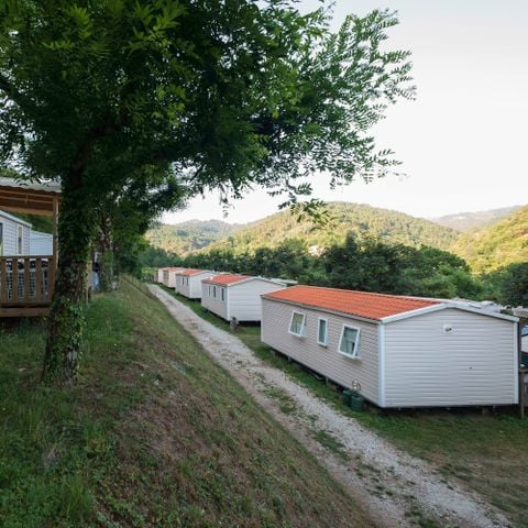Mobilhome 4 personas - Standard - 2bed - Terraza