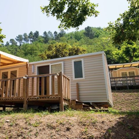 Casa mobile 4 persone - MERCURIO