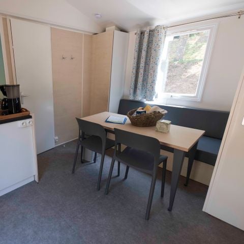 Mobilhome 4 personnes - MERCURE