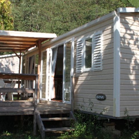 Mobilhome 6 personnes - VISIO