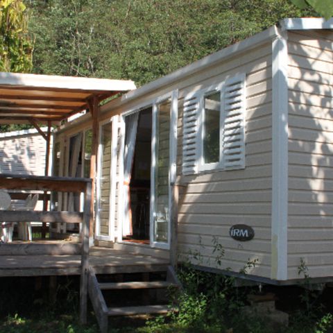 Stacaravan 6 personen - VISIO