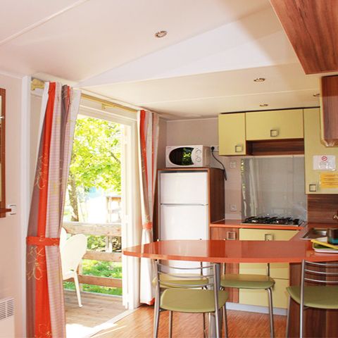 Casa mobile 6 persone - VISIO