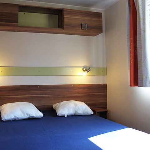 Mobilhome 6 personnes - LOFT