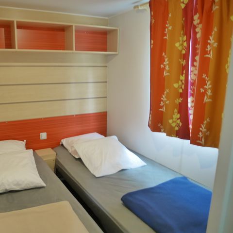 Mobilheim 6 personen - LOFT