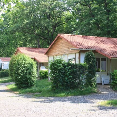 CHALET 5 personas - Albergue