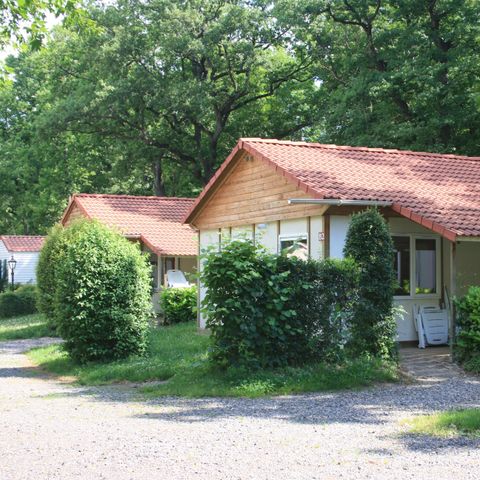 CHALET 5 personnes - Copy Lodge