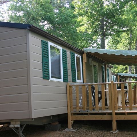 MOBILE HOME 4 people - Arizona