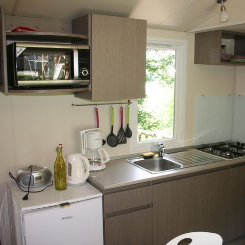 CASA MOBILE 4 persone - Arizona