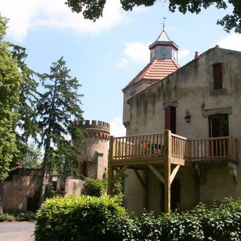 Apartement 6 Personen
