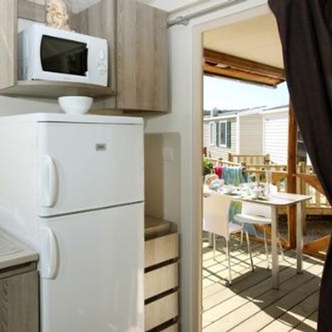 Mobilheim 4 Personen - GEORGIA