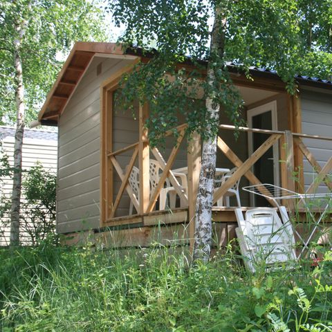 BUNGALOW 4 personnes - GEORGIA