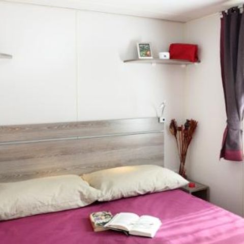 Stacaravan 4 personen - GEORGIA