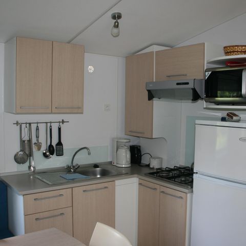 MOBILE HOME 6 people - Texas