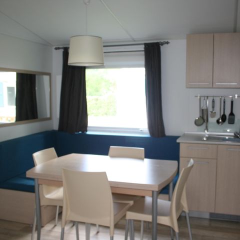 MOBILHOME 6 personnes - Texas