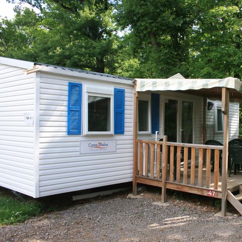 CASA MOBILE 6 persone - Texas