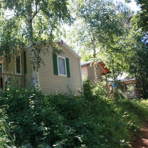 MOBILE HOME 6 people - Bermuda