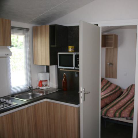 Mobile home 6 persons - Bermuda