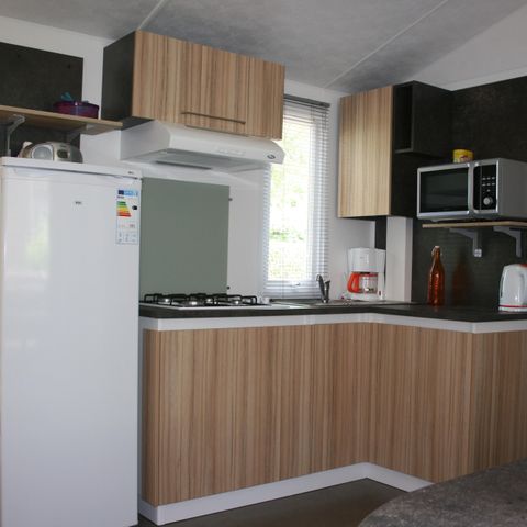 Mobile home 6 persons - Bermuda