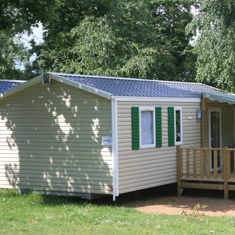 MOBILE HOME 6 people - Bermuda