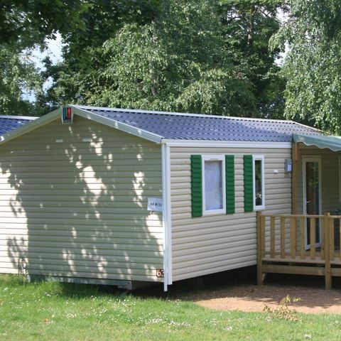 Mobile home 6 persons - Bermuda